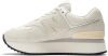 New Balance Women Shoes Sneakers Wl574Zaa , Wit, Dames online kopen