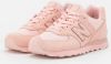 New Balance wl574 sneakers roze dames online kopen
