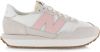New Balance Beige Lage Sneakers Ws237 online kopen