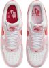 Nike Air Force 1 Low Valentines Day Love Letter Sneakers , Roze, Heren online kopen