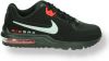 Nike air max ltd 3 sneakers zwart/rood heren online kopen