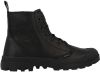 Palladium Boots PAMPA ZIP LTH ESS 76888 008 M Zwart 37 online kopen