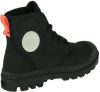 Palladium Pampa Hi veterboots groen Canvas online kopen