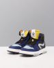 Pinocchio Blauwe Hoge Sneaker P1246 online kopen