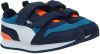 Puma R78 V Inf sneakers kobaltblauw/wit/donkerblauw online kopen