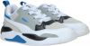 Puma X Ray 2 Square AC PS sneakers grijs/wit/kobaltblauw/zwart online kopen