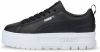 Puma Vrouwenschoenen Mayze Clic 384209 03 , Zwart, Dames online kopen