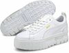 Puma Mayze Classic Women's Sneakers , Wit, Dames online kopen