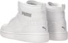Puma Rebound Joy Halfhoge Sneaker Meisjes Wit online kopen