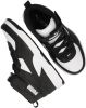 Puma Rebound Joy Halfhoge Sneaker Jongens Zwart/Wit online kopen