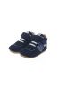 Shoesme BP22S001 C suède sneakers donkerblauw online kopen