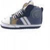 Shoesme BP22S006 A leren sneakers blauw online kopen