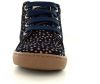 Shoesme FL21W001 C Beige Black Dots Baby schoenen online kopen