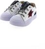 Shoesme Witte Lage Sneakers Sh22s011 online kopen