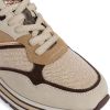 Tamaris Sneaker in modieuze kleurencombinatie Beige/Crème/wit online kopen