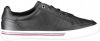 Tommy Hilfiger Core Corporate Leather Sneaker , Zwart, Heren online kopen