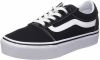 Vans Ward Platform 1871 sneakers , Zwart, Dames online kopen