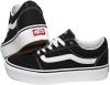 Vans Ward Platform 1871 sneakers , Zwart, Dames online kopen