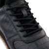 Woden Ydun glanzende sneakers , Zwart, Heren online kopen
