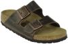 Birkenstock Sandalen arizona geolied calz s miinto 8A3DBA4D8B42DAF98825 , Zwart, Unisex online kopen