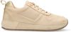 Fred de la bretoniere 101010367 Light Sand Lage sneakers online kopen