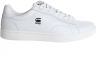 G-Star G Star Sneakers CADET LEA M 2142 002509 Wit 46 online kopen