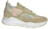 Hip D1773 suède sneakers beige online kopen