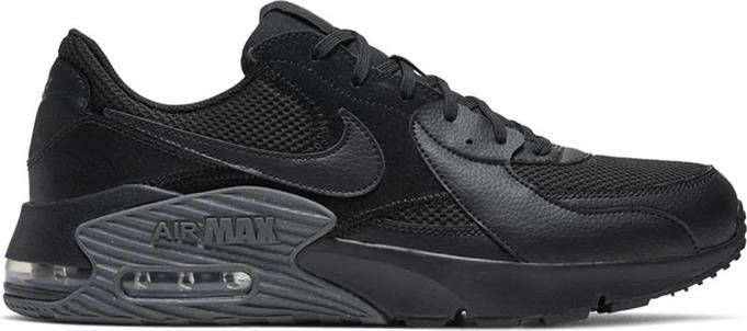 Nike Air Max Excee Sneakers in drievoudig zwart online kopen