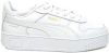 Puma Carina Street sneaker , Wit, Dames online kopen