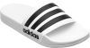 Adidas Originals adilette Shower Badslippers Cloud White/Core Black/Cloud White Heren online kopen