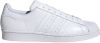 Adidas Originals Superstar Vegan Heren Cloud White/Core Black/Green Dames online kopen