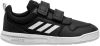 Adidas Performance Tensaur I sportschoenen zwart/wit kids online kopen