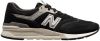 New Balance 997 sneaker met su&#xE8, de details online kopen