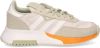 Adidas Originals Retropy F2 sneakers lichtgrijs/wit/oranje online kopen