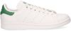 Adidas Originals Stan Smith Kinderen Cloud White/Cloud White/Green Kind online kopen