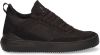 Blackstone Jason Yg15 Mid Sneakers , Zwart, Heren online kopen