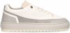 Mason Garments Firenze Tricolore sneakers grijs Ss23 59A , Grijs, Heren online kopen