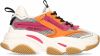 Steve Madden Possession sneakers oranje paars 37 online kopen
