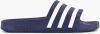 Adidas adilette Aqua Badslippers Core Black/Cloud White/Core Black/White Dames online kopen