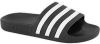 Adidas adilette Aqua Badslippers Core Black/Cloud White/Core Black/White Dames online kopen