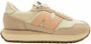 New Balance Beige Lage Sneakers Ws237 online kopen