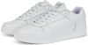 PUMA Rebound Game Low Sneakers Wit Goud online kopen