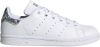 Adidas Originals Stan Smith Kinderen Cloud White/Cloud White/Green Kind online kopen