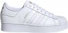 Adidas Originals Superstar Bold sneakers wit/goud online kopen
