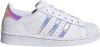 Adidas Originals Superstar EL I sneakers wit/zilver metallic online kopen