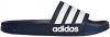 Adidas adilette Shower Badslippers Collegiate Navy/Cloud White/Collegiate Navy Heren online kopen