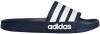 Adidas adilette Shower Badslippers Collegiate Navy/Cloud White/Collegiate Navy Dames online kopen