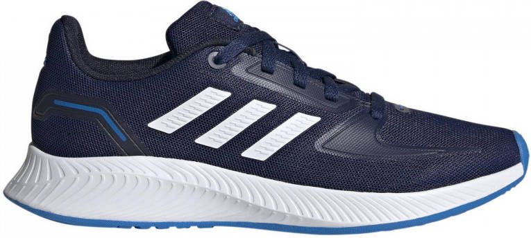 Adidas Performance Runfalcon 2.0 Classic sneakers donkerblauw/wit kids online kopen