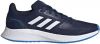 Adidas Performance Runfalcon 2.0 Classic sneakers donkerblauw/wit kids online kopen