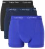 Calvin Klein Underwear Verpakking met 3 boksershorts Grey/Black/White Heren online kopen